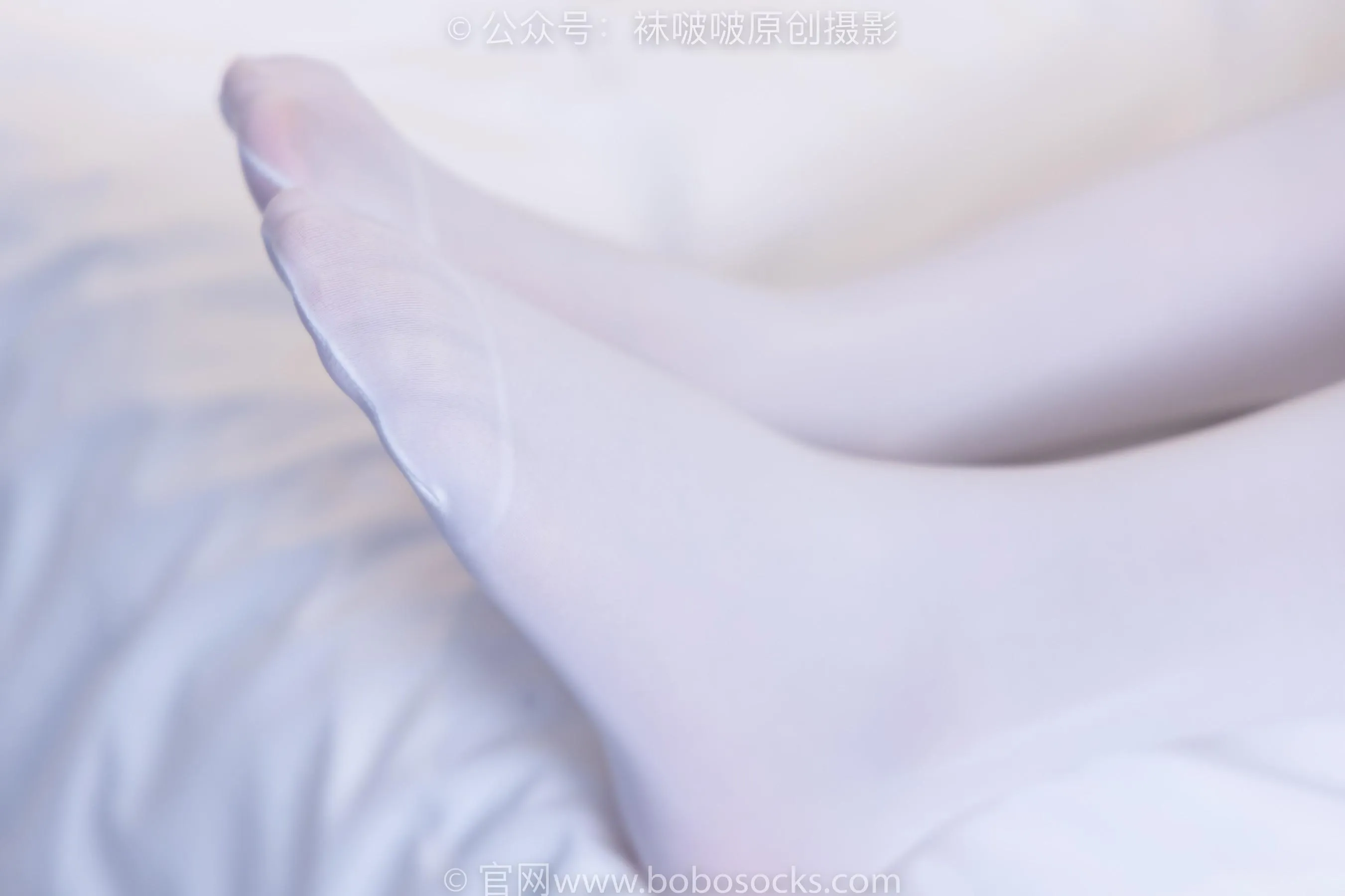 [BoBoSocks袜啵啵]NO.211 小沫-高跟鞋、厚白丝[23] [53P]插图5